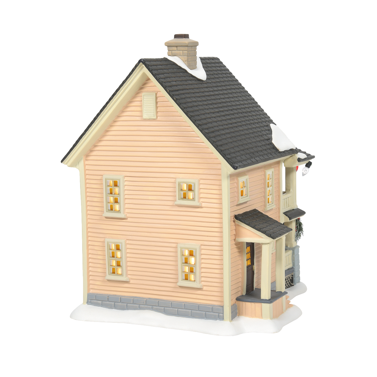Department 56 Schwartz's House A Christmas Story #6009756